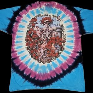 Authentic Grateful Dead 1995 Bertha